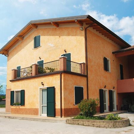 Agriturismo Parco Del Chiese Bedizzole Exterior foto